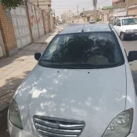 تیبا صندوق دار مدل ۹۳