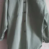 مانتو کتان ترک