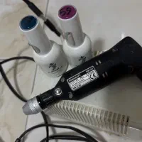 سوخان ناخن صنعتی