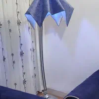 آباژورایستاده پایه استیل