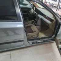 سمند ال ایکس بدون رنگ شاسی پلمپ|خودرو سواری و وانت|بهبهان, |دیوار