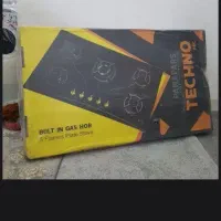 گاز صفحه ای تکنو|اجاق گاز و لوازم برقی پخت‌وپز|یزد, |دیوار