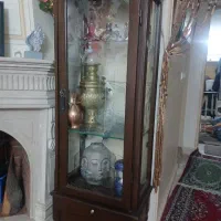 میز وبوفه چوبی