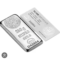 خرید و فروش شمش نقره