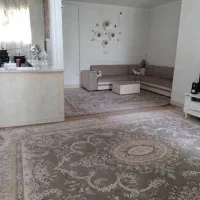 خانه دوطبقه هر طبقه ۱۰۰متر زیر بنا