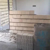 بنایی کار ساختمانی
