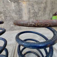 لوازم اسپرت ،کمک فنر ،منبع اگزوز فنر لول|قطعات یدکی و لوازم جانبی|سردشت, |دیوار