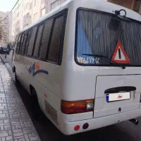 مینی بوس هیوندا استثنایی|خودرو سنگین|تهران, تهرانسر مرکزی|دیوار