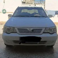 پراید ۱۳۲ کلکسیونی بدون رنگ