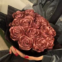 دسته گل ربانی شیک|گل مصنوعی|تربتحیدریه, حسنی بالا|دیوار