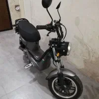 موتور برقی Est4 1500|موتورسیکلت|کاشمر, |دیوار