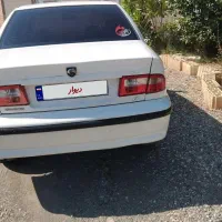 سمند مدل ۸۷الکس فول تمیز تک گانه|خودرو سواری و وانت|کهنوج, |دیوار