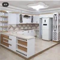 کابینت و کمد دیواری