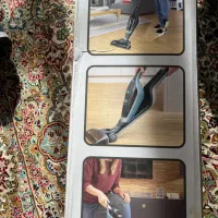 جارو برقی و جارو شارژی|جاروبرقی، جارو شارژی، بخارشو|بروجرد, |دیوار