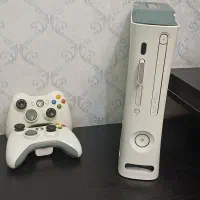 XBOX360 درحد نو ۲دسته