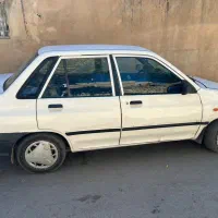 پراید کاربراتور 82