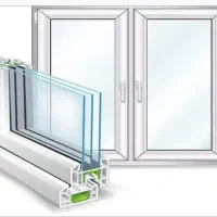 درب و پنجره یو پی وی سی