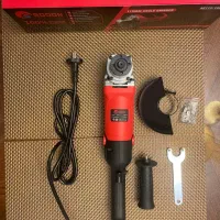 مینی فرز ۱۱۰۰ وات دیمردار ادون|ابزارآلات|تهران, اختیاریه|دیوار