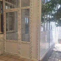 درب و پنجره دوجداره مدرن(اقساط بلند مدت) بدون درصد