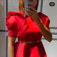 لباس یلدایی|لباس|کرج, باغستان|دیوار