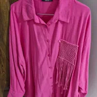 کت کتان و شومیز|لباس|بابل, |دیوار