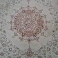 فرش کرم ۶متری