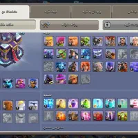 آگهی کلش|کنسول، بازی ویدئویی و آنلاین|مشکیندشت, |دیوار