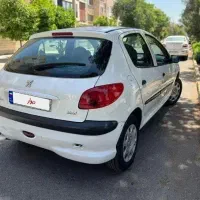 پژو۲۰۶ به صورت اقساط|خودرو سواری و وانت|شیراز, درکی|دیوار