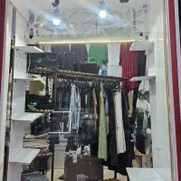 ویترین و مانکن