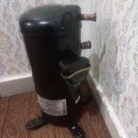 ۲عددکمپرسورسالم