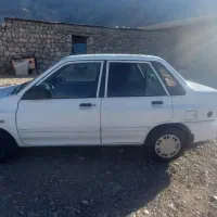 پراید ۱۳۲ سفید|خودرو سواری و وانت|ایذه, |دیوار