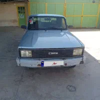 وانت مزدا 2000 دو کابین بنزینی، مدل ۱۳۹۶