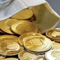 سکه ۶۰۰ سوت ۷۵۰ عیار پارسیان