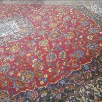 فرش دستباف کاشان