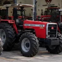 تراکتور 475جفت خشک آپشنال بدون کارکرد