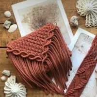 مکرومه بافی|صنایع دستی و سایر لوازم تزئینی|تهران, تهرانسر مرکزی|دیوار