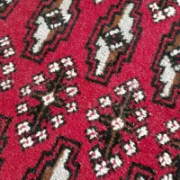 یک جفت پشتی قدیمی دست باف