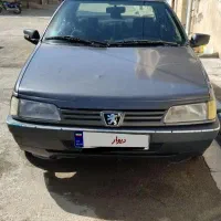 پژو آر دی آی ۱۶۰۰