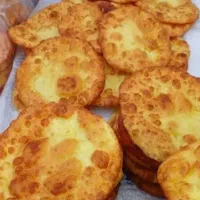 نان اردگ یا اردک نان شیرین محلی همدان پخت روز