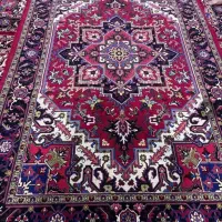 دنبال بافنده فرش ۶متری هریس