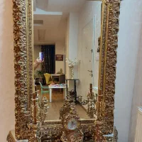 آینه کنسول|بوفه، ویترین، کنسول|بجنورد, |دیوار