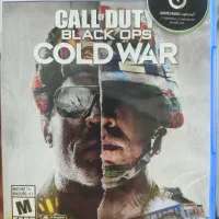 دیسک بازی call of duty، cold war
