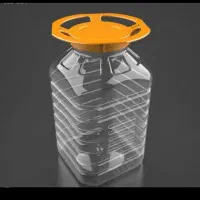 بطری|ظروف نگهدارنده، پلاستیکی، یک‌بارمصرف|مشهد, خلق آباد سفلی|دیوار