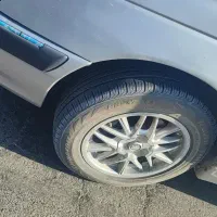 پارس  موتور زانتیا85|خودرو سواری و وانت|مرودشت, ژیان|دیوار