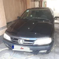 پژو پارس سال