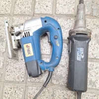 اره چکشی گیربکسی فرز انگشتی گلوبلند عمودبر