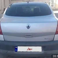 مگان دستی ۱۶۰۰مدل سال۲۰۰۸|خودرو سواری و وانت|کرمانشاه, |دیوار