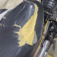 طرح ویو پیشرو ۱۲۵ سی سی مدل ۹۵|موتورسیکلت|اصفهان, شیخ اشراق|دیوار