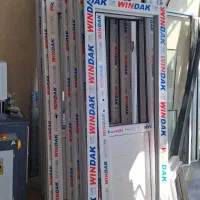 درب وپنجره با شرایط یکساله|خدمات پیشه و مهارت|خوی, |دیوار