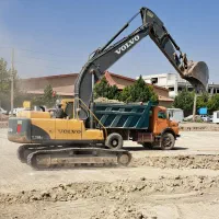 بیل مکانیکی زنجیری